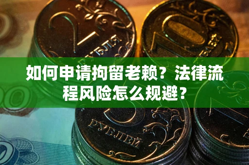 济南如何申请拘留老赖？法律流程风险怎么规避？