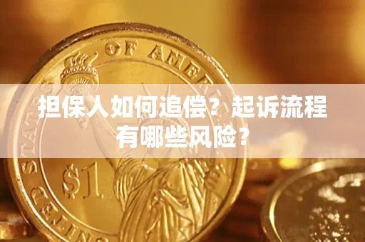 济南担保人如何追偿？起诉流程有哪些风险？