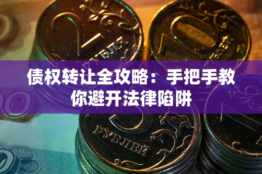 济南债权转让全攻略：手把手教你避开法律陷阱