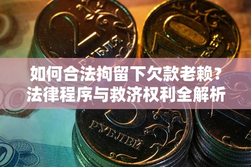 济南如何合法拘留下欠款老赖？法律程序与救济权利全解析